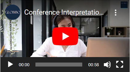 Conference interpretation | Video thumbnail