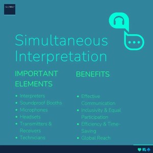Simultaneous interpretation | Globibo