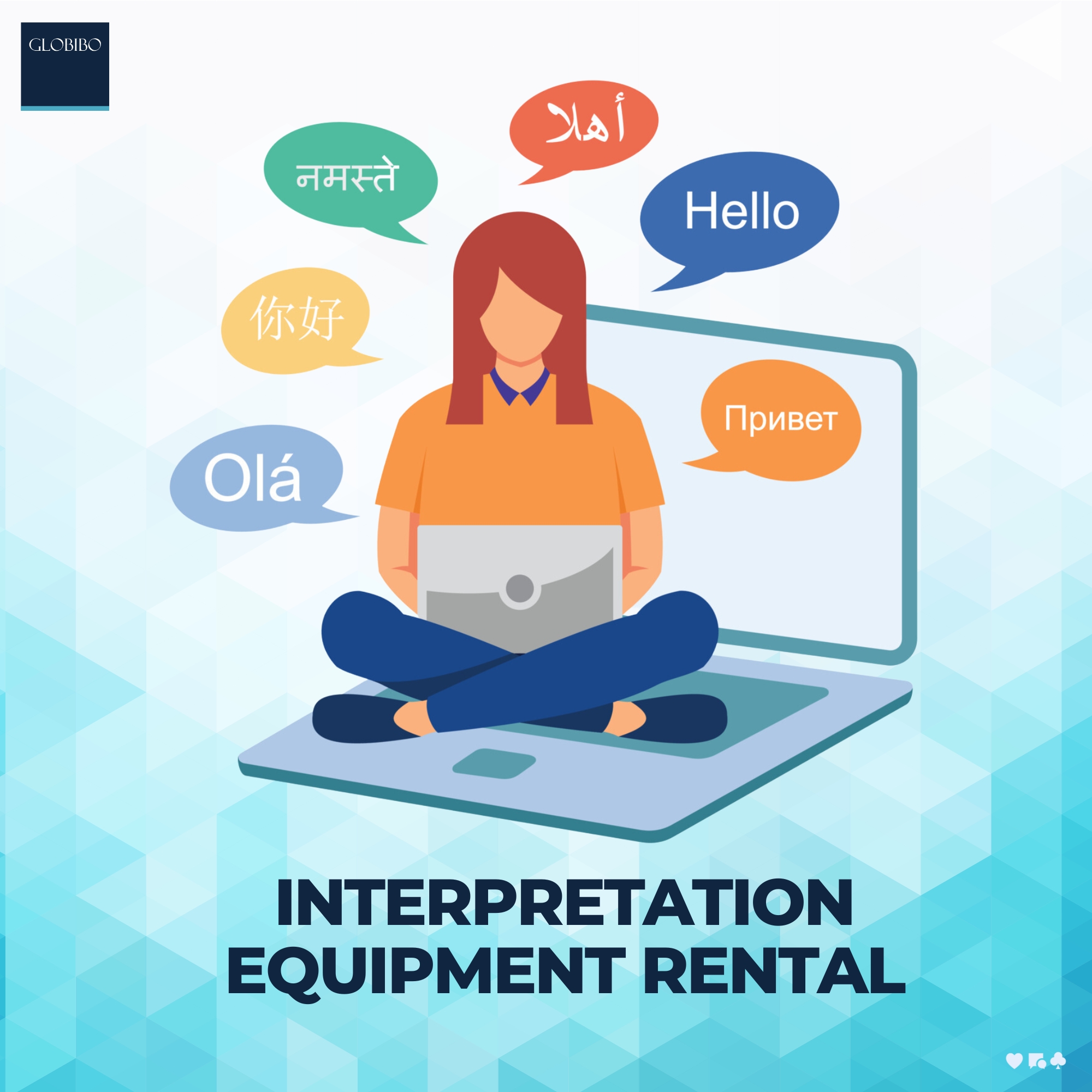 Interpretation Equipment Rental