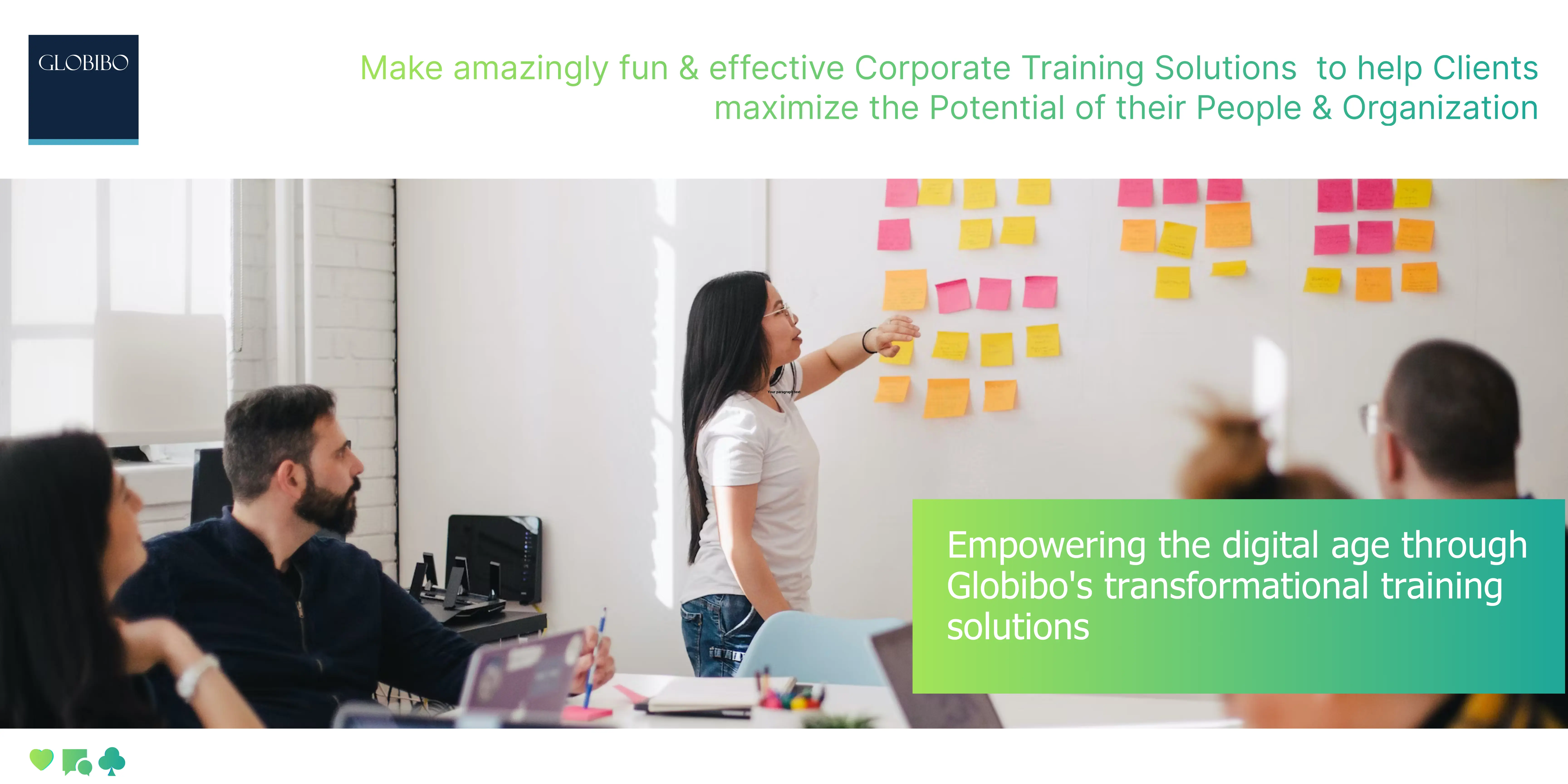 Empowering the Digital Age through Globibo’s Transformational Training Solutions