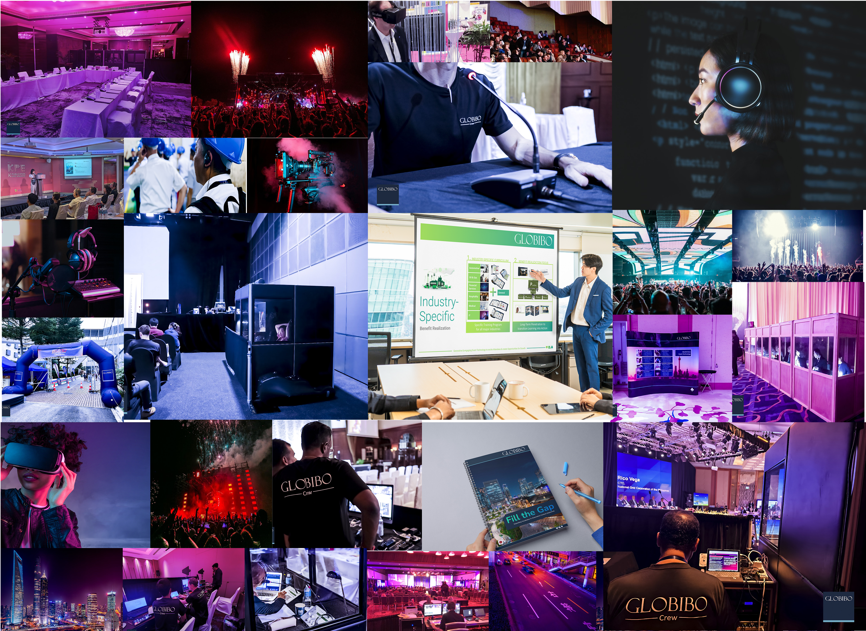 Pop-up form banner image